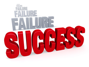 Success After Failure