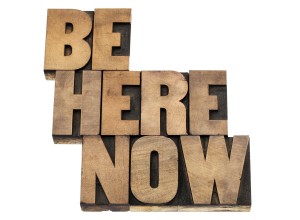 be here now reminder