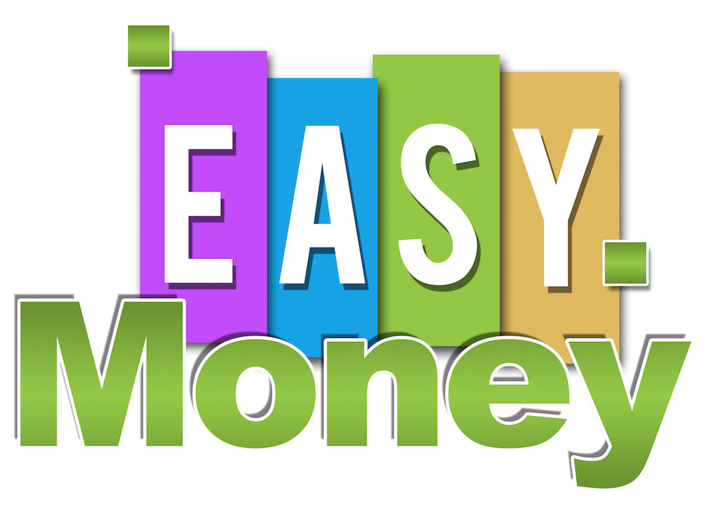 Easy Money Professional Colorful