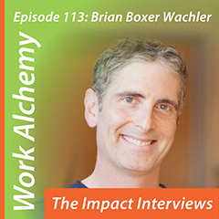 Brian Boxer Wachler on The Impact Interviews