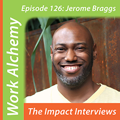 Jerome Braggs, The Impact Interviews