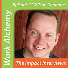 Tom Chalmers, The Impact Interview