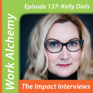 Kelly Diels interviewed by Ursula Jorch