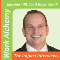 Scott Royal Smith interviewed by Ursula Jorch