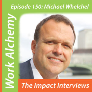 Michael Whelchel on The Impact Interviews